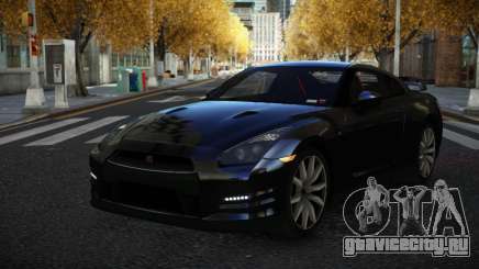 Nissan GT-R Dacosa для GTA 4