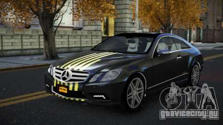 Mercedes-Benz E500 Ashah S11 для GTA 4