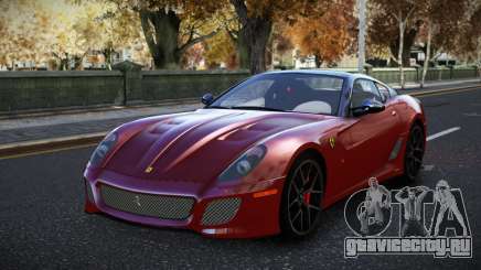 Ferrari 599 Ruwu для GTA 4