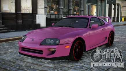 Toyota Supra Xuka для GTA 4