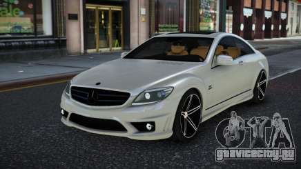 Mercedes-Benz CL65 Yegamip для GTA 4