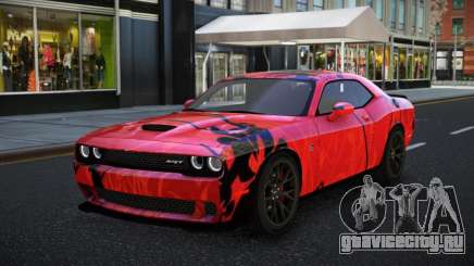 Dodge Challenger Ellage S9 для GTA 4