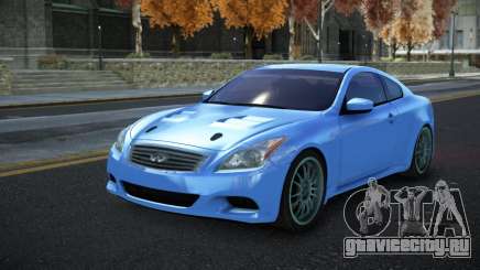 Infiniti G37 Bamqu для GTA 4