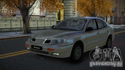 Daewoo Leganza Voqif для GTA 4