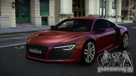 Audi R8 Elitgan для GTA 4