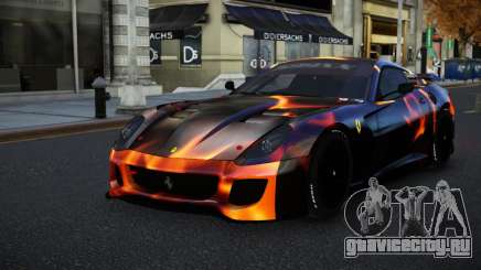 Ferrari 599 Exan S1 для GTA 4