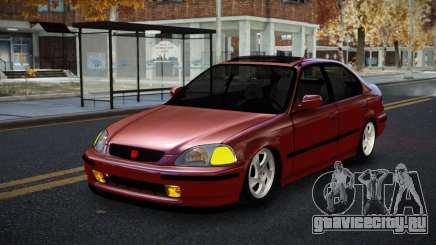 Honda Civic Nenre для GTA 4
