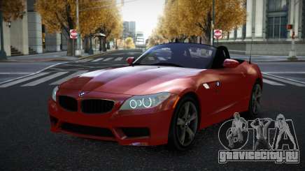 BMW Z4 Coymom для GTA 4