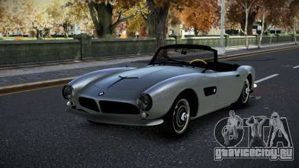 BMW 507 Vibuyewur для GTA 4