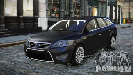Ford Mondeo Kerjaguxu для GTA 4