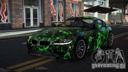 BMW Z4 Yalina S4 для GTA 4