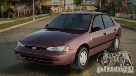 Chevrolet Prizm 01 для GTA San Andreas