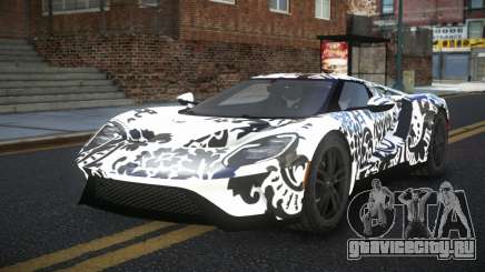 Ford GT Joriale S1 для GTA 4