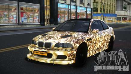 BMW M3 E46 Jagake S4 для GTA 4