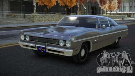 Plymouth Fury Xillumemo для GTA 4