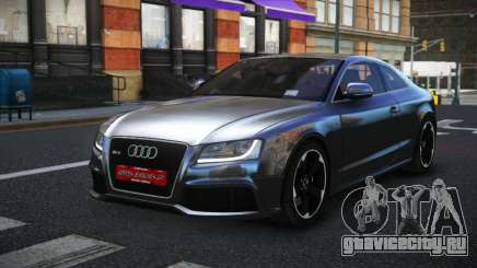 Audi RS5 Numujeb для GTA 4