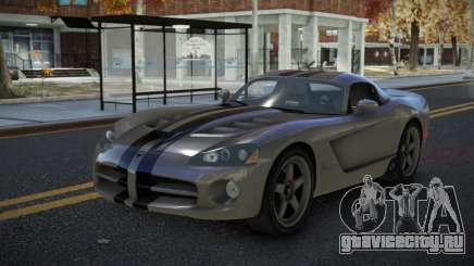 Dodge Viper Bokenu для GTA 4