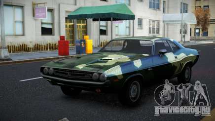 Dodge Challenger Derle S7 для GTA 4