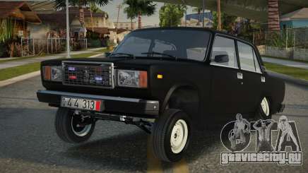 VAZ-2107 Kortec Style для GTA San Andreas