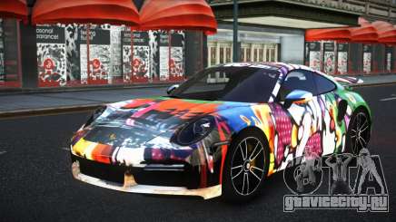 Porsche 911 Adjor S7 для GTA 4