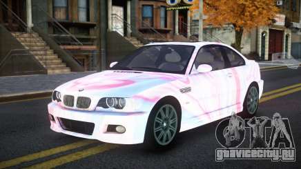 BMW M3 E46 Resaber S10 для GTA 4