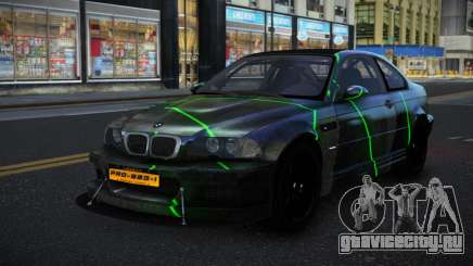 BMW M3 E46 Jagake S2 для GTA 4