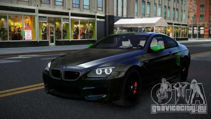 BMW M6 Xarory S12 для GTA 4