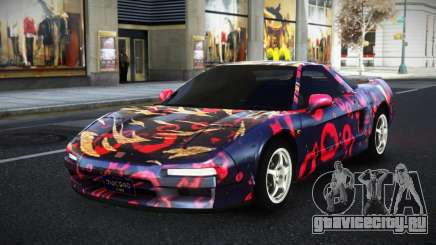 Honda NSX Riterke S13 для GTA 4