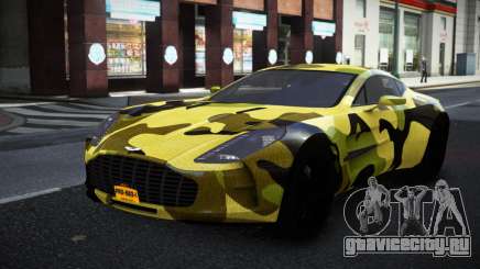 Aston Martin One-77 Jasan S7 для GTA 4
