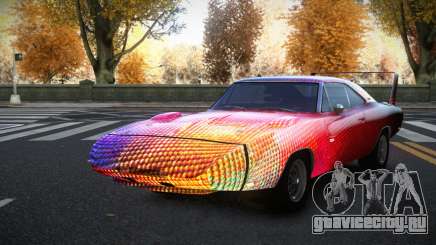 Dodge Charger Trigel S3 для GTA 4