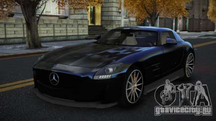 Mercedes-Benz SLS AMG Seyfata для GTA 4