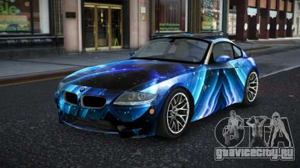 BMW Z4 Mialey S6 для GTA 4