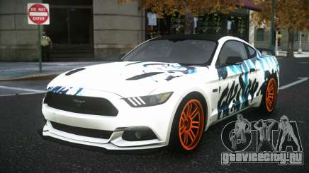 Ford Mustang Thocam S12 для GTA 4
