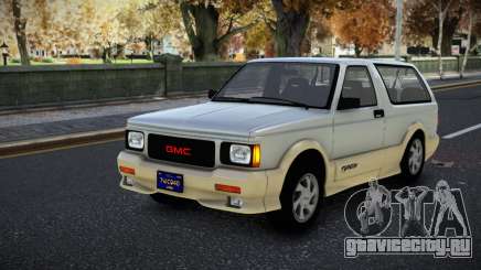 GMC Typhoon Bozuqavi для GTA 4