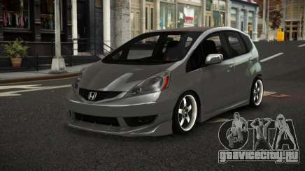 Honda Fit Levfafiw для GTA 4
