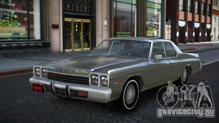 Dodge Monaco Evaw для GTA 4