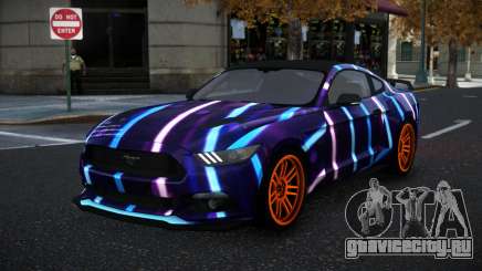 Ford Mustang Thocam S8 для GTA 4