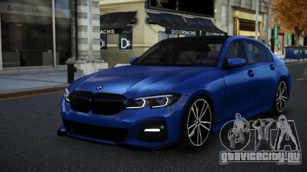 BMW M3 Calamid для GTA 4