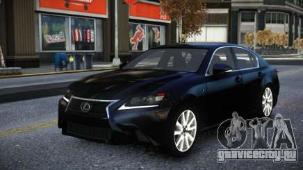 Lexus GS350 Odid для GTA 4