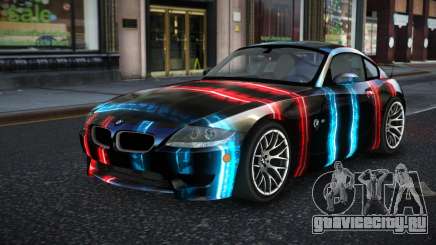 BMW Z4 Mialey S3 для GTA 4