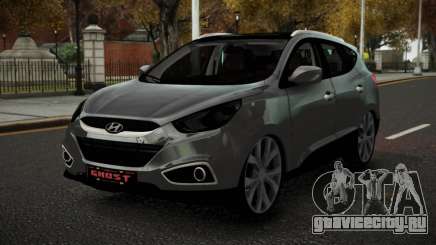 Hyundai IX35 Popgig для GTA 4