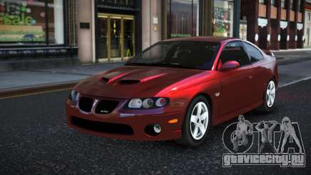 Pontiac GTO Baja для GTA 4