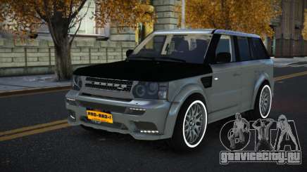 Land Rover Range Rover Sport Getcuse для GTA 4