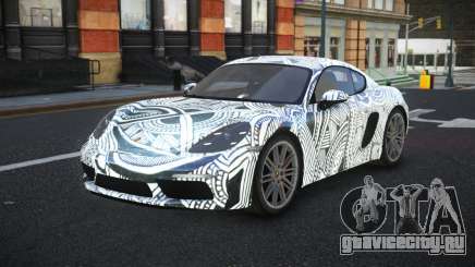 Porsche 718 Tielert S4 для GTA 4