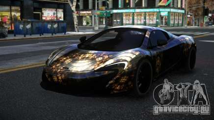 McLaren 650S Chanky S12 для GTA 4
