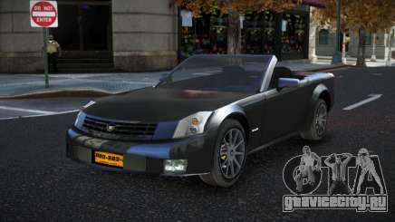 Cadillac XLR Bobuqosu для GTA 4