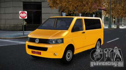 Volkswagen T5 Qohkuleca для GTA 4