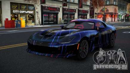 Dodge Viper Tycole S9 для GTA 4