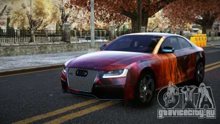 Audi RS5 Neelly S9 для GTA 4