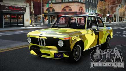 BMW 2002 Licole S8 для GTA 4